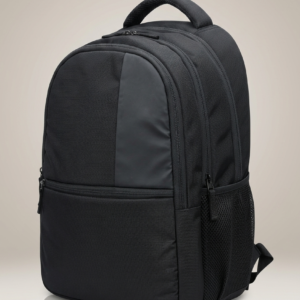 Export Quality 3 Spacious Main Compartments + Wide Front Pocket with Reversible fabric Touch