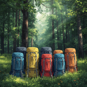 Trekking Bags