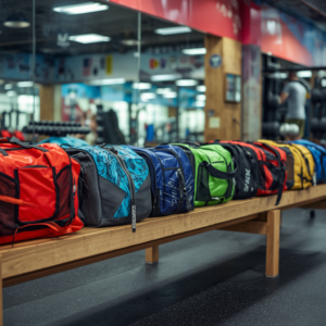 Gym bags