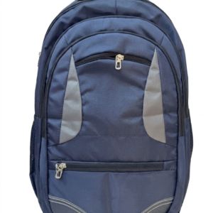 Trending check fabric with Rexine patch