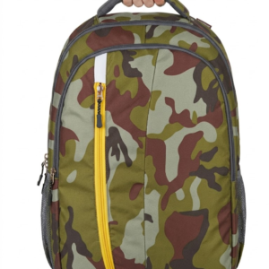 Cameo print / Military print backpack
