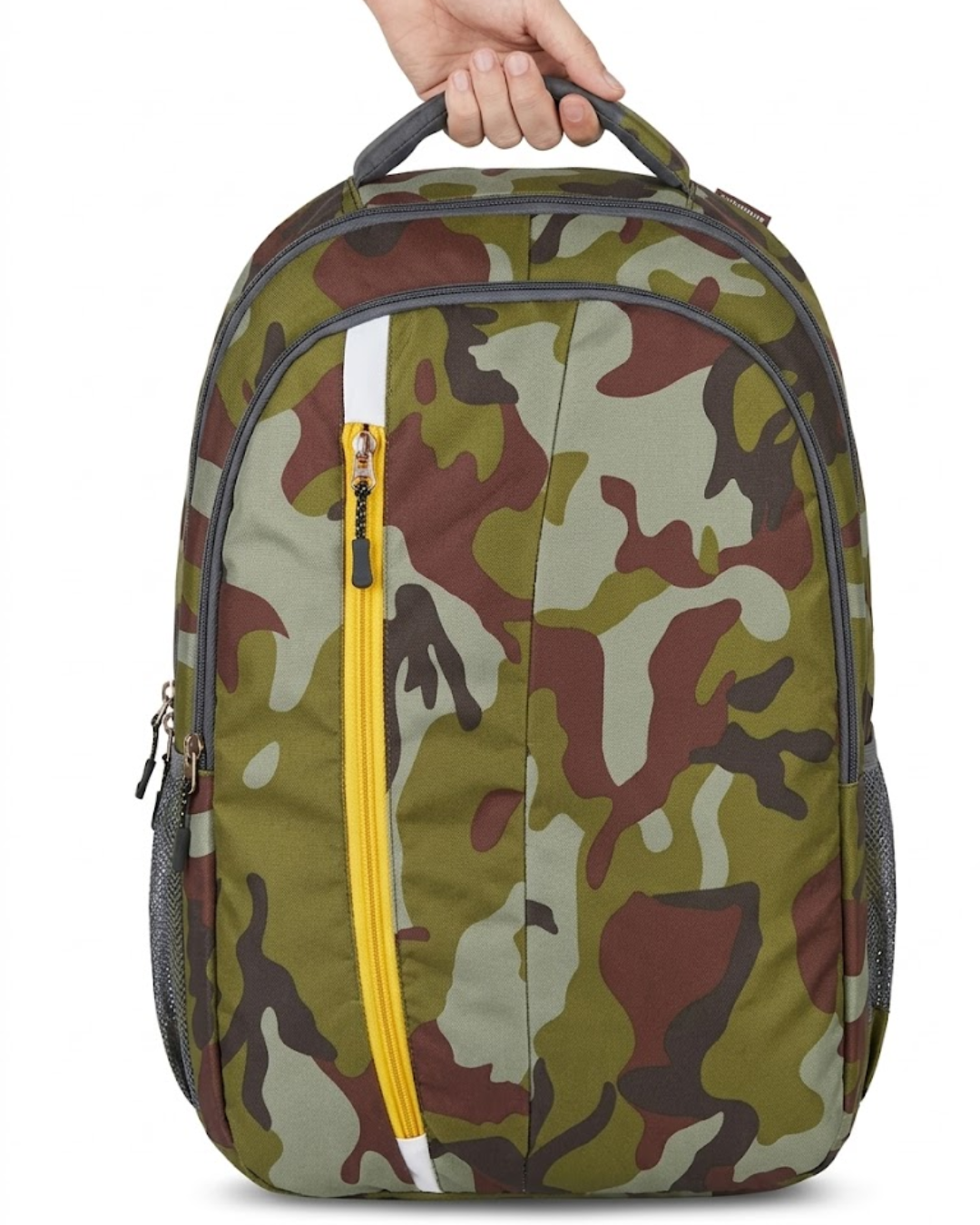 Cameo print / Military print backpack