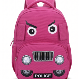 School Bag police model 16 inch 3 chain