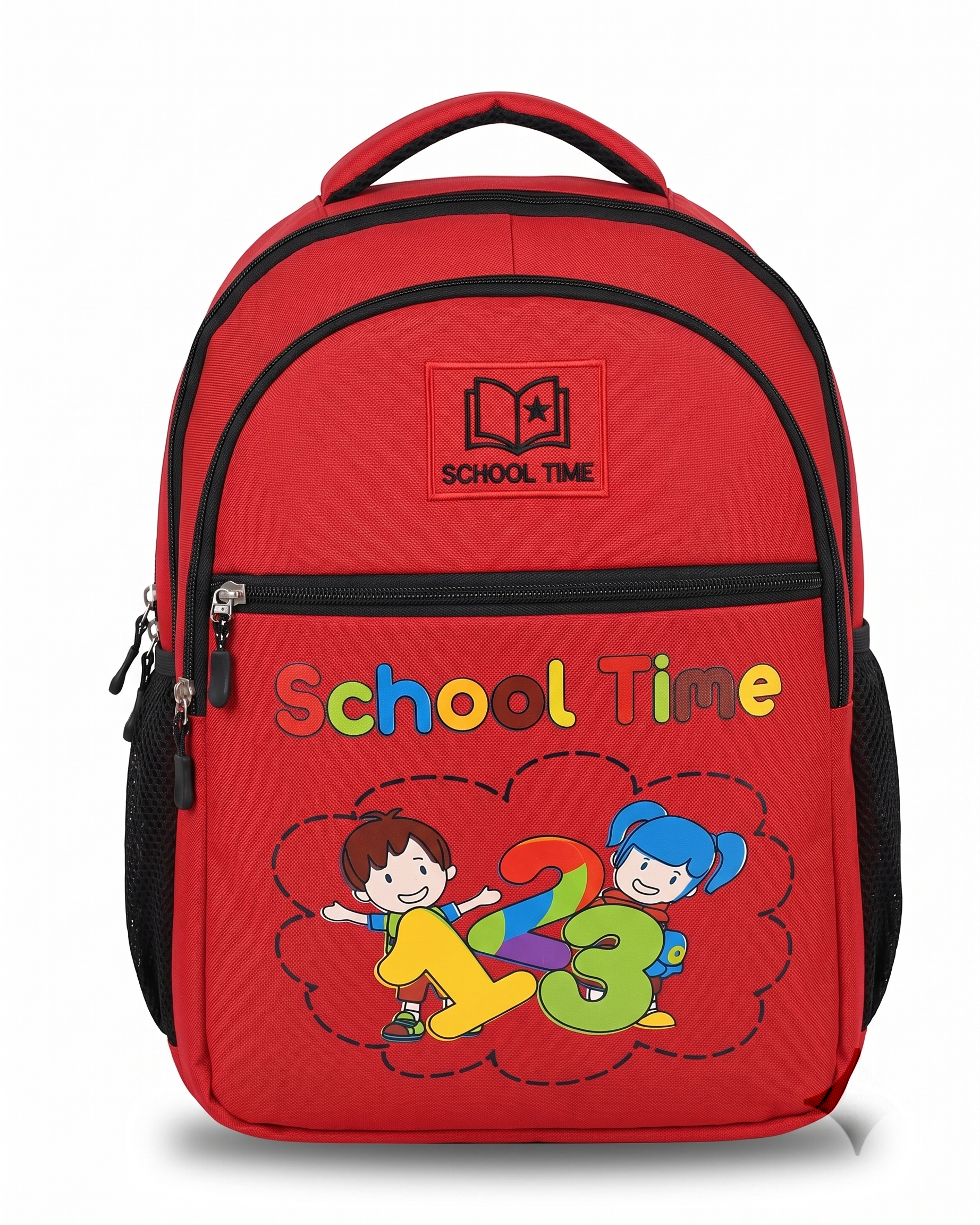 School Time light weight 15 Inch Ready