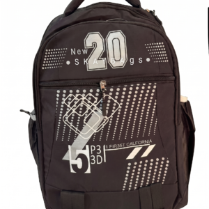 Flymust 20 Design