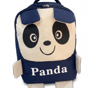 Panda school bag 16 inch 3 chain