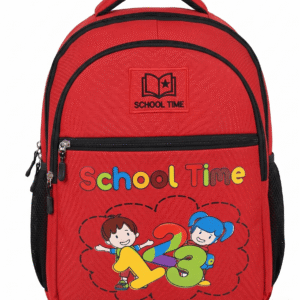 School Time Light Weight 15 Inch Ready
