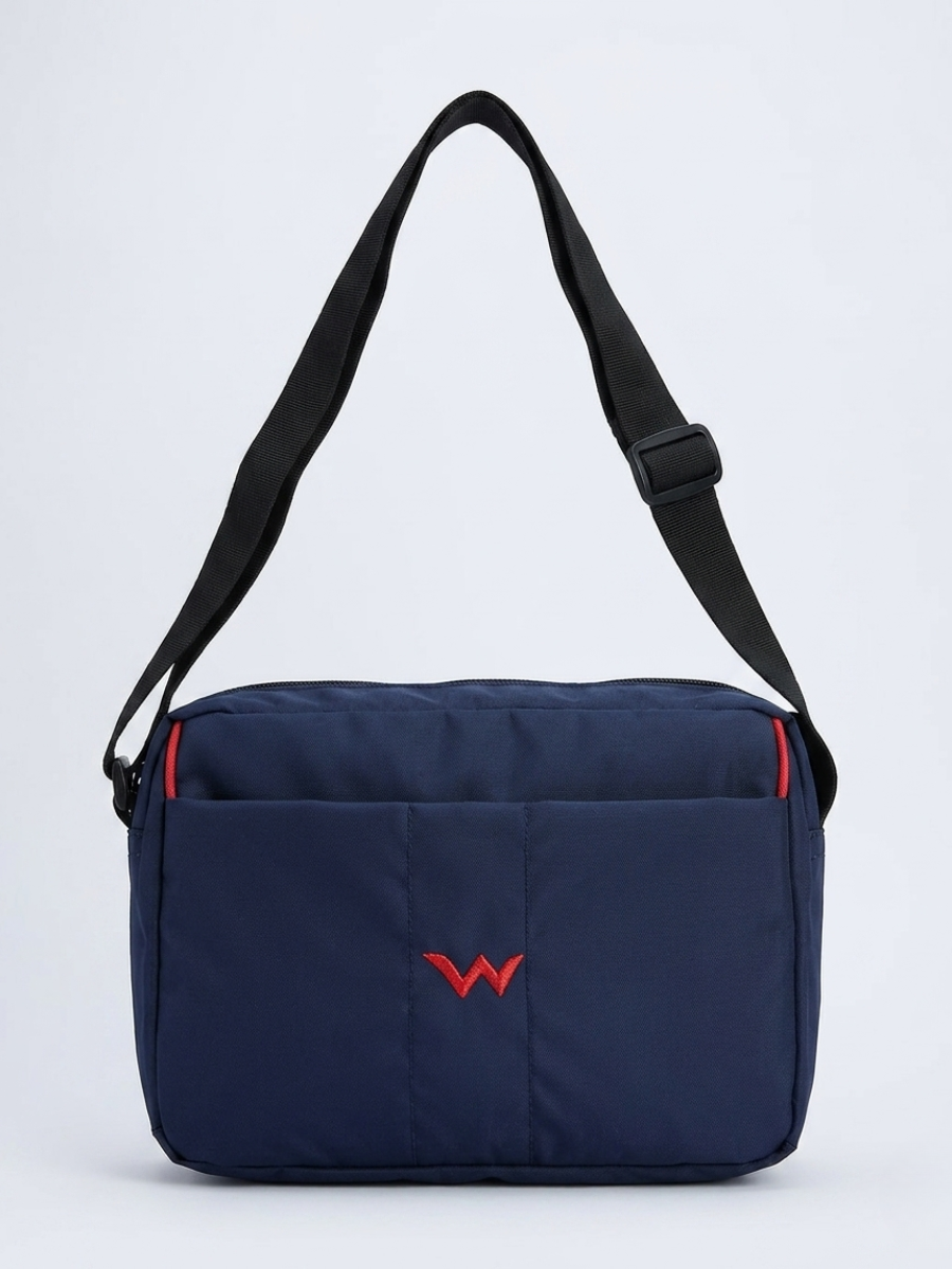 Water Resistance Sling Bag with Adjustable Strip