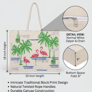 Big size Premium Canvas bag