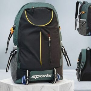 70 Ltrs Trelking bag 8 colours option Hy Fabric