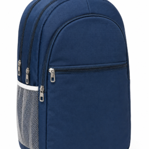 Airport Blue 4 chain Backpack / school bag 1D