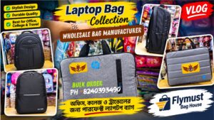 Premium laptop backpacks in navy, black and grey colors, featuring multiple compartments and durable design for office, college and travel